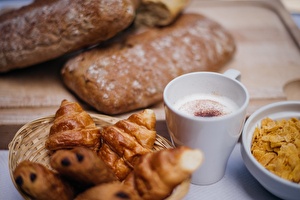 Petit déjeuner