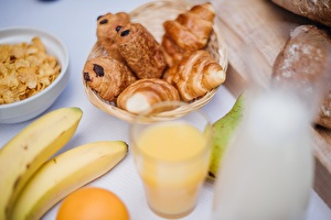 Petit déjeuner